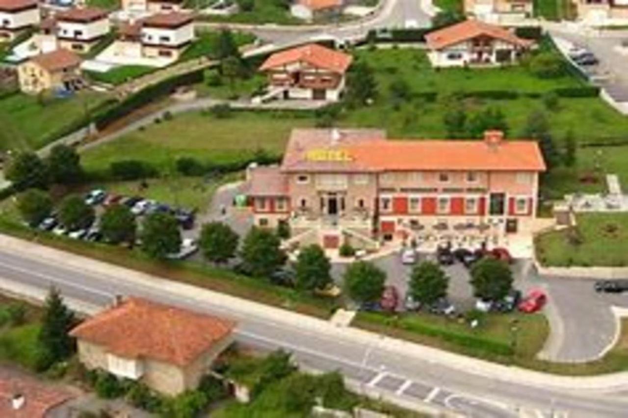 Hotel Гуэньес Экстерьер фото